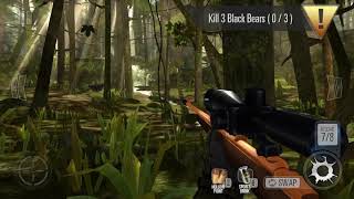 Deer Hunter: 2014 - Killed By Black Bear