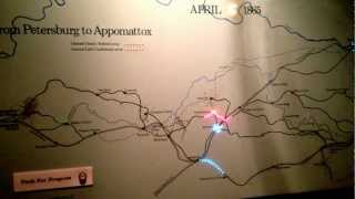 preview picture of video 'Retreat to Appomattox'