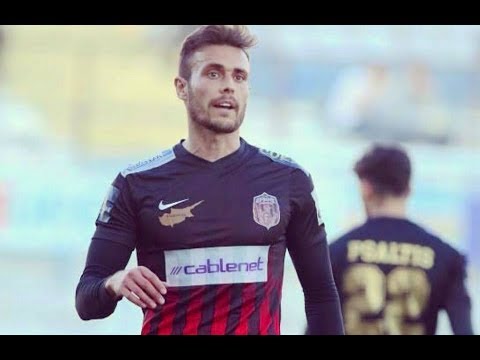 Alfonso Artabe 2018 | Ermis Aradippou