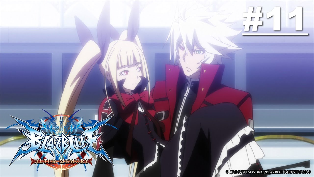 BlazBlue - Mặc Khải - Tập 11 [Việt sub]