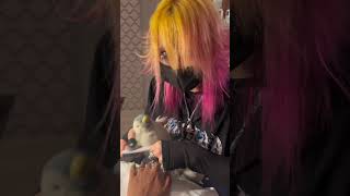 ドバイネイリストが作るBTSネイルチップ🐧🪽💅