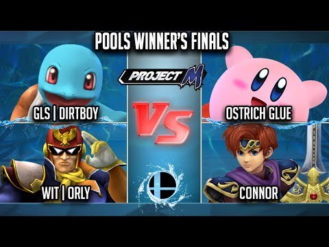 GLS | Dirtboy + WIT | ORLY vs Ostrich Glue + Connor - Smash 'N' Splash 3 PM Doubles Pools