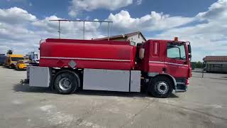 DAF CF 75.360  VIN 491 fuel truck | Image 4 - Autoline