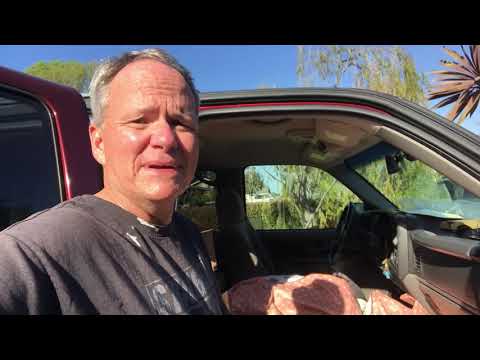 Glove Compartment Latch Replacement - 2003 Chevrolet Suburban
