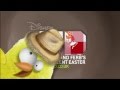 Disney XD HD UK Easter Advert Idents 2014