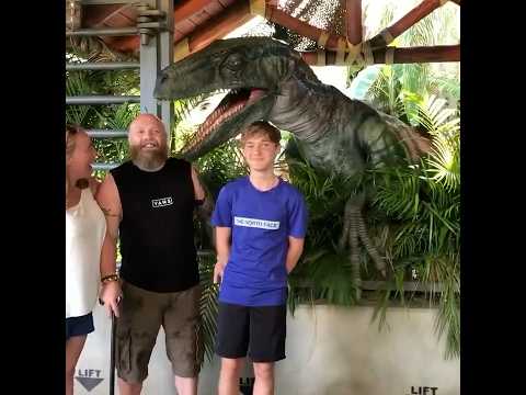 YouTube video