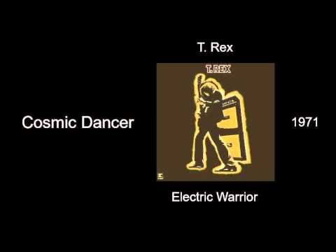 T.  Rex - Cosmic Dancer - Electric Warrior [1971]