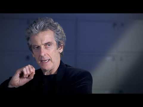 Doctor Who - Peter Capaldi Talks About The Twelfth Doctor & Nardole