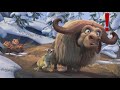 Sid Accidently Milks Male Ox