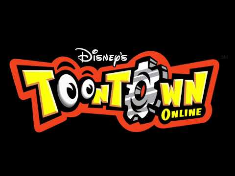Strolling Along (Toontown Central Street) - Disney's Toontown Online Music Extended