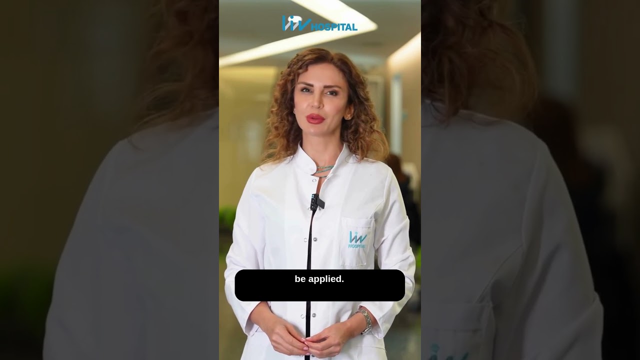 Excessive sweating often occurs regionally and affects daily comfort. #livhospitalinternational