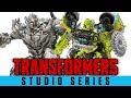 Every 2018 Transformers Studio Series Mainline Toys