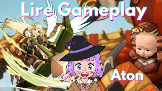 GC Classic -  Gameplay da Lire - Zoeira em Aton