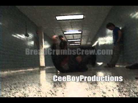 Alie Bom Ba Ye Bread Crumbs 09 (Krs-One - Im A Blunt)