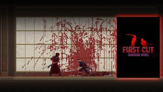 First Cut Samurai Kenjutsu Game