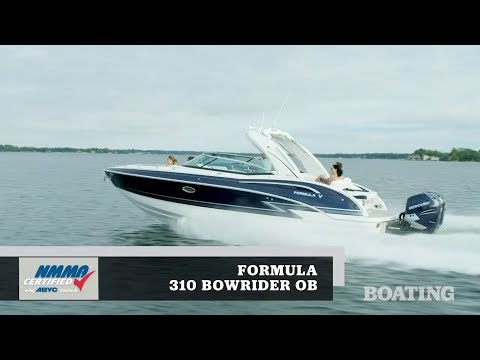 Boat Buyers Guide: 2019 Formula 310 BR OB