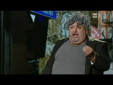 Nonno Moderno - Made in Sud 05/12/2012