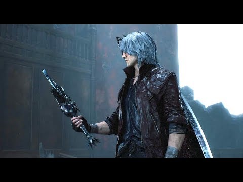Dante's Father Gave His Secret Rebellion - Devil May Cry 5