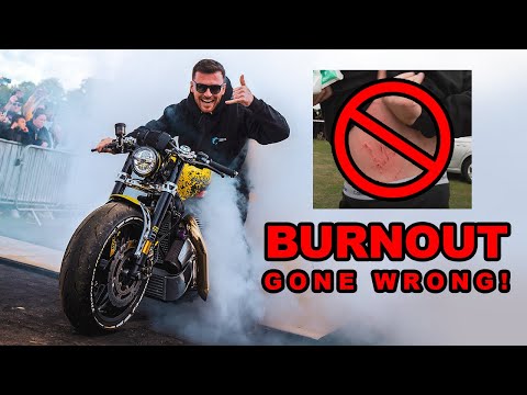 WORLD'S FASTEST BOBBER TAKES ITS 1ST VICTIM! 🚑 🤕  - PetrolheadonismLIVE 2022