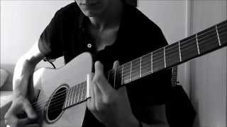 Video thumbnail for Acoustic Slide Guitar, Open D Blues by Delphin Lepelletier