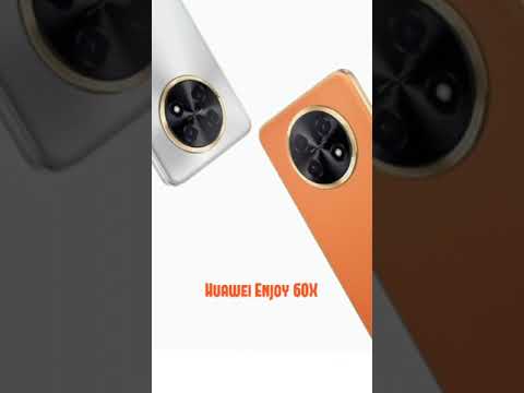 Huawei Enjoy 60X