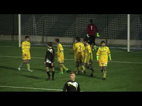 VI Memorial Porcelli: Frosinone - Accademia Calcio Roma 3 - 0