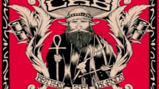 Chris Robinson Brotherhood - Train Robbers (Live)