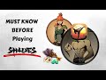 Must Know Before Playing Shades