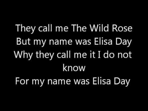 Where the wild roses grow - Kylie Minogue and Nick Cave - lyrics