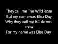 Where the wild roses grow - Kylie Minogue and Nick Cave - lyrics