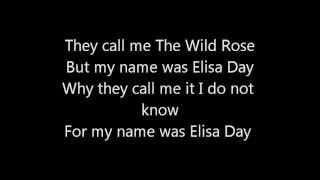 Where the wild roses grow - Kylie Minogue and Nick Cave - lyrics