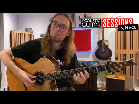Mike Dawes “Somewhere Home” DADGAD Lesson | Acoustic Guitar Sessions in Place