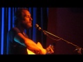 Craig Cardiff "When People Go" @ The CoHo, August 2015