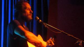 Craig Cardiff "When People Go" @ The CoHo, August 2015