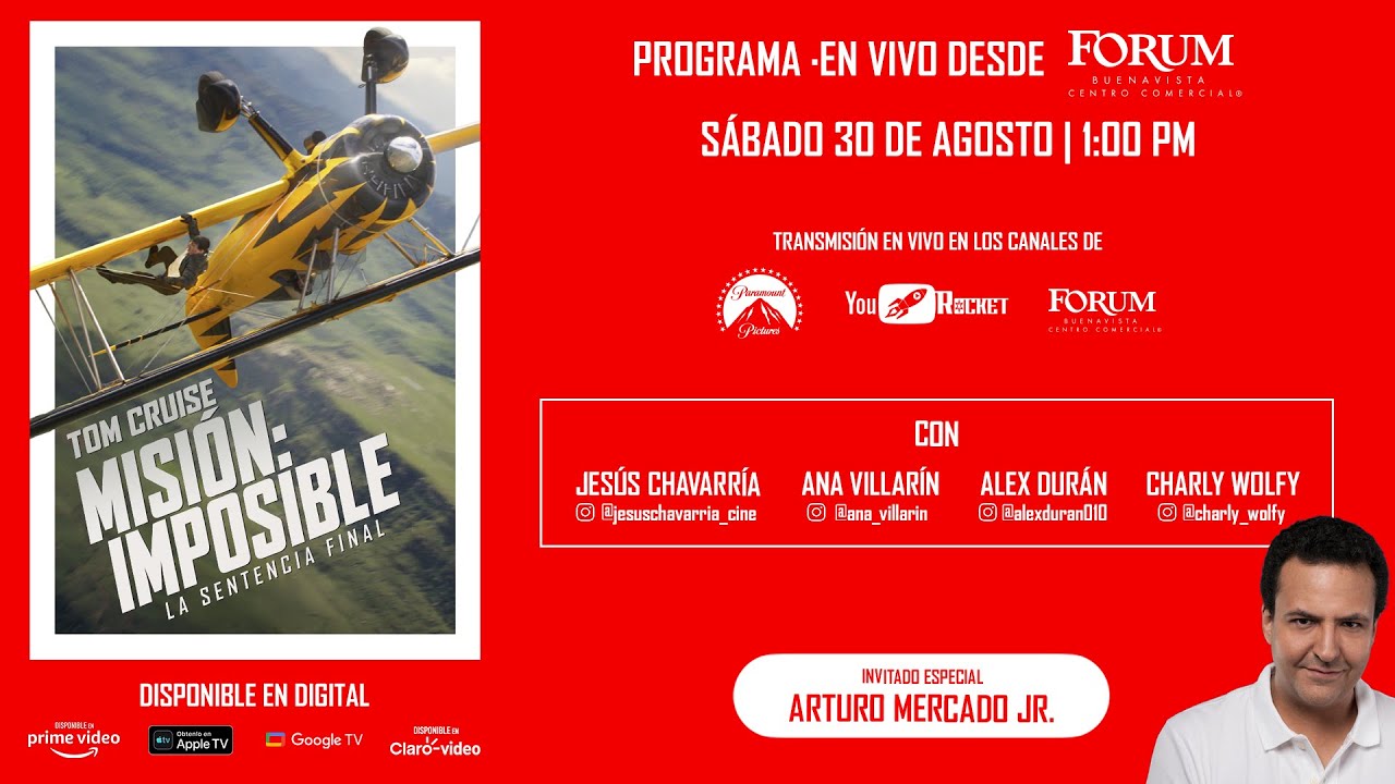Paramount · Misión Imposible
