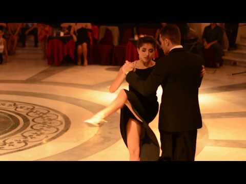 Lorena Tarantino e Giovanni Cocomero - El romantico