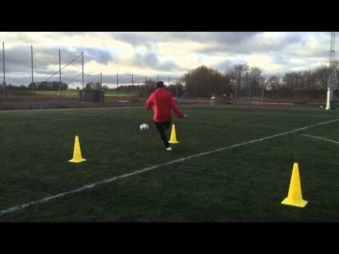 Individuell träning med Jonathan ring