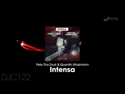 Pete Tha Zouk & Quentin Mosimann - Intensa [Promo Medley]