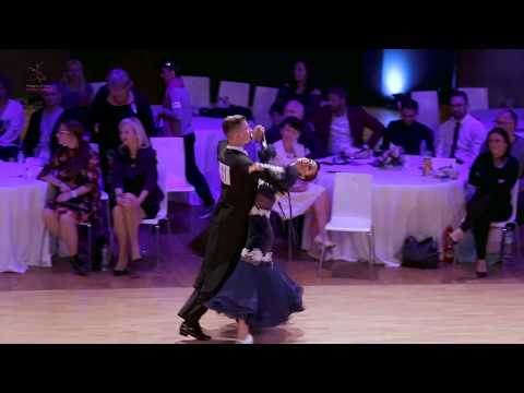 Vit Domorad & Simona Tejcova CZE | Prague Open 2018 | PODF | Waltz