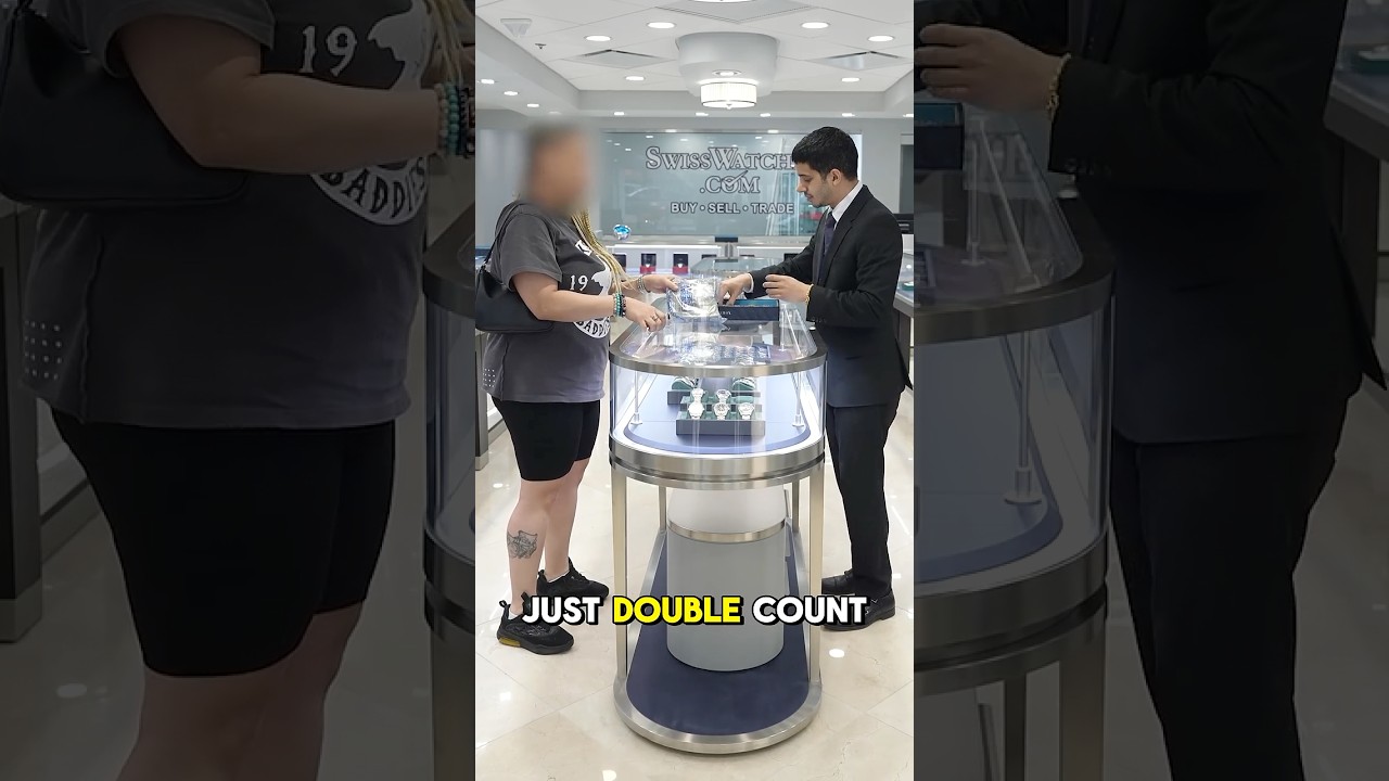 Visit us at Swiss Watches Dot Com at Peachtree & Piedmont Road in Buckhead CALL 404-842-0266 NOW ⏱️✅