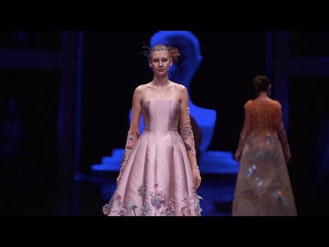 LAKME Trend Gala: Mel Ahyar Spring Summer 2018