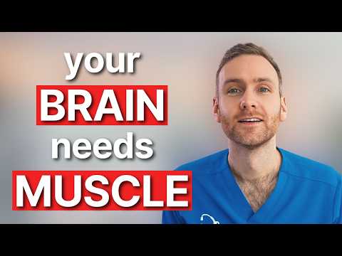 Muscle and Brain Age: Why Strength Training Protects Your Mind as You Get Older