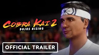 Cobra Kai 2: Dojos Rising - Nemesis Edition XBOX LIVE Key COLOMBIA