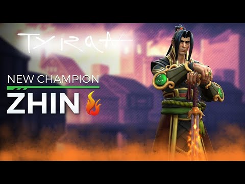 ZHIN LE TYRAN - Best Play (PALADINS/PC)