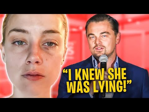 Celebrities That Defended Johnny Depp Against Amber Heard |RDJ and Leonardo DiCaprio support teamDep
