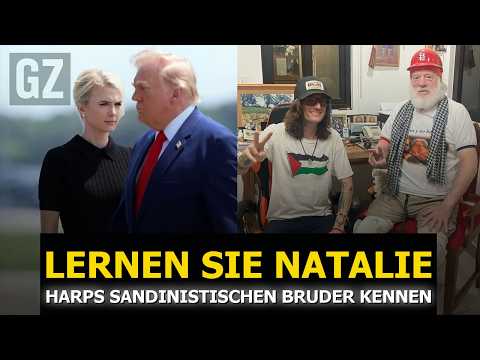Antiimperialistischer Bruder eines bizarr ergebenen Trump-Mitarbeiters äußert sich Video-Thumbnail von YouTube