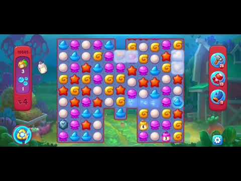 Fishdom 10649 Hard Level - NO 💣🧨💥