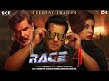 Race 4 | Official Concept Trailer | Salman Khan | Sunil Shetty | Saif Ali | Abbas Mastan |Jacqueline