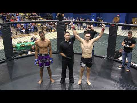 Ryan Charlebois vs Mike Lines SHAMROCK SHOWDOWN