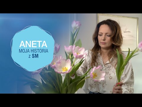 Aneta – moja historia z SM